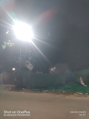 Plot Area in  Land at Banaswadi – for Sale