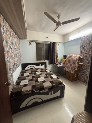 1 BHK Apartment For Rent in Manas Santosh Dreams, Ravet