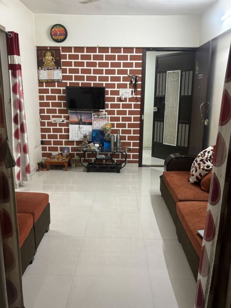 Kitchen, manas-santosh-dreams 1 Bedroom 650 Sq.Ft. Apartment In Ravet Pune 10749636