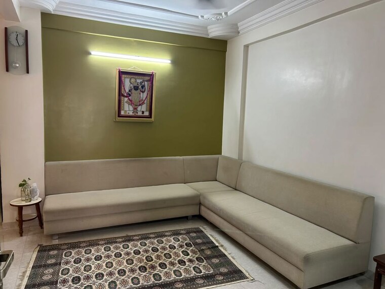 Bedroom, goyal-intercity 2 Bedroom 1250 Sq.Ft. Apartment In Memnagar Ahmedabad 10749663