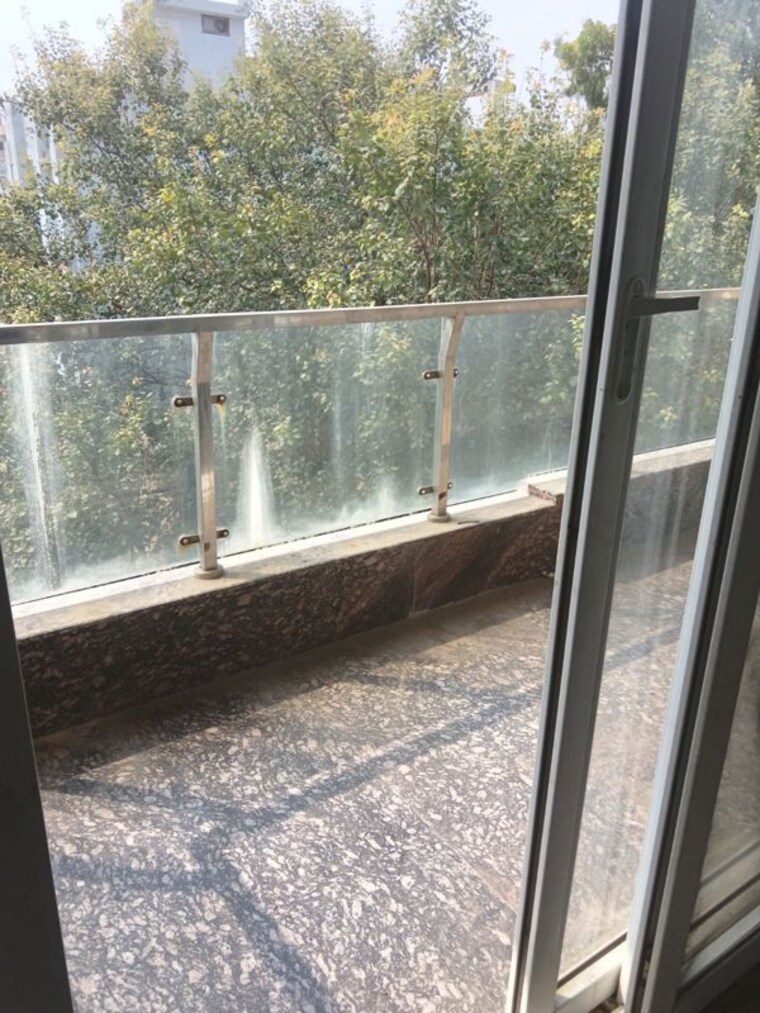 Balcony, janakpuri 3 Bedroom 1350 Sq.Ft. Builder Floor In Janakpuri Delhi 10743442