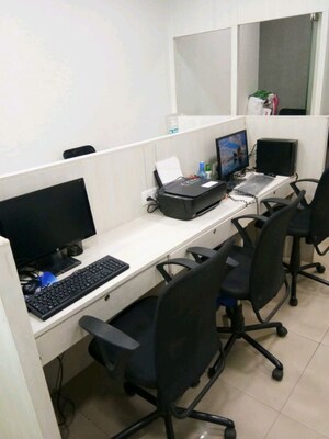  Office Space For Rent in Platinum Techno Park, Vashi Sector 30