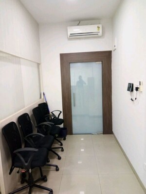 Team Area in  Office Space at Platinum Techno Park, Vashi Sector 30 – for Rent