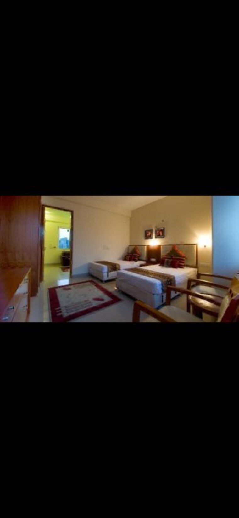Bedroom, sector 71 6+ Bedroom 300 Sq.Mt. Independent House In Sector 71 Noida 10749670