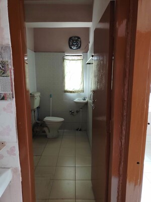Bathroom in 3 BHK Apartment at Birubari – for Sale