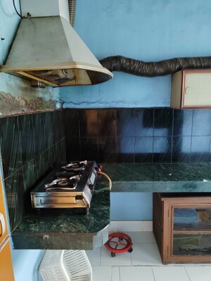 Kitchen in 3 BHK Apartment at Birubari – for Sale