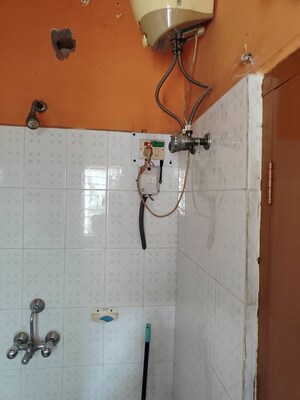 Bathroom in 3 BHK Apartment at Birubari – for Sale