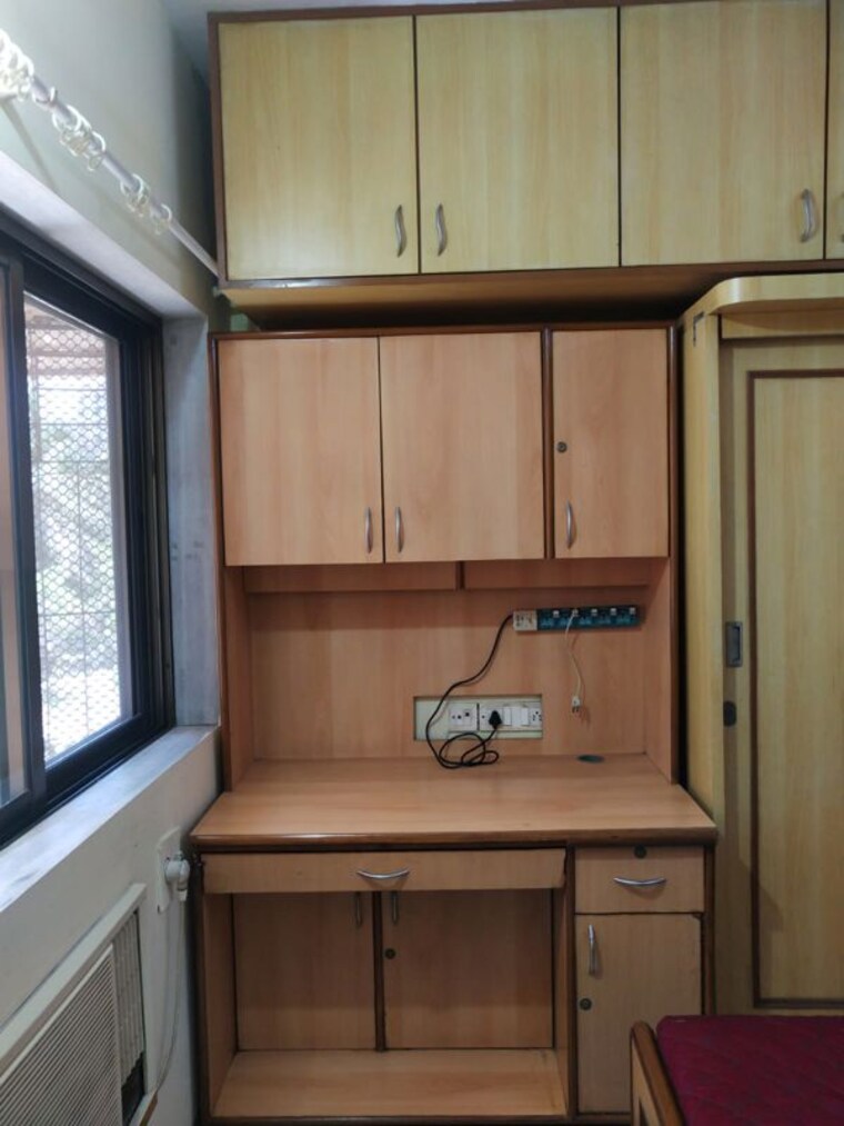 Kitchen, silver-square-chs-ltd 1 Bedroom 510 Sq.Ft. Apartment In Santacruz East Mumbai 10749671