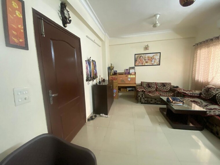 Living Room, vasu-fortune-residency-phase-ii 3 Bedroom 1325 Sq.Ft. Apartment In Raj Nagar Extension Ghaziabad 10749679