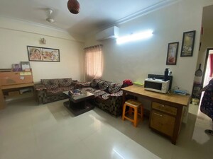 Living Room in 3 BHK Apartment at Vasu Fortune Residency Phase II, Raj Nagar Extension – for Sale