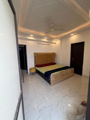 Bedroom in 3 BHK Apartment at Vasu Fortune Residency Phase II, Raj Nagar Extension – for Sale