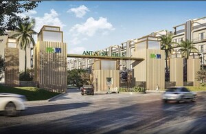3 BHK Builder Floor – Exterior View View at M3M Antalya Hills, Sector 79 - for Sale