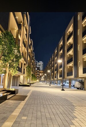 3 BHK Builder Floor – Exterior View View at M3M Antalya Hills, Sector 79 - for Sale