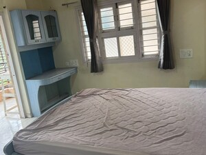 Bedroom in 3 BHK Apartment at Sanjay Tower, Sanidhya – for Rent