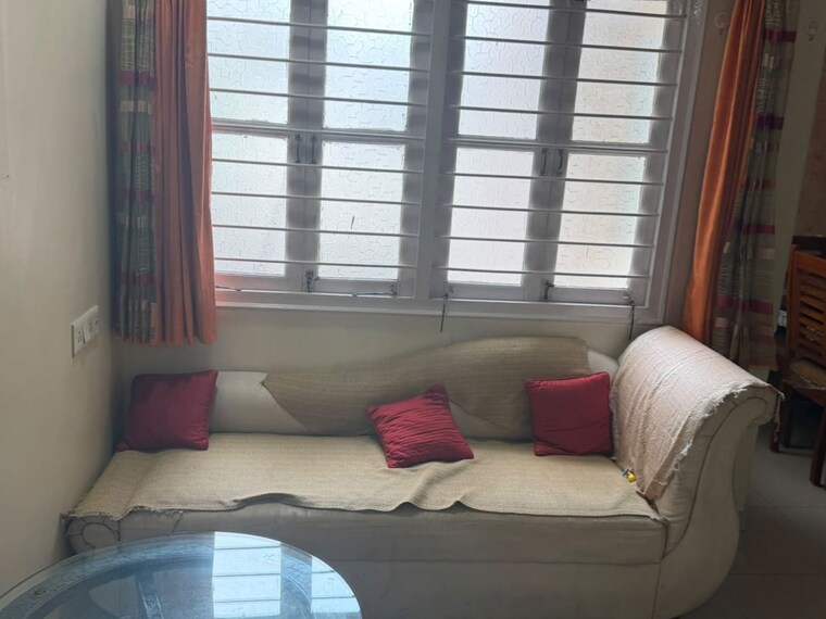 Bedroom, sanjay-tower 3 Bedroom 1800 Sq.Ft. Apartment In Sanidhya Ahmedabad 10749688