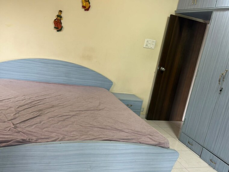 Bedroom, sanjay-tower 3 Bedroom 1800 Sq.Ft. Apartment In Sanidhya Ahmedabad 10749688
