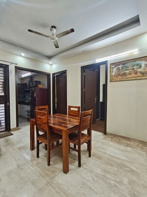 Gym in 3 BHK Builder Floor at Sector 46 – for Rent