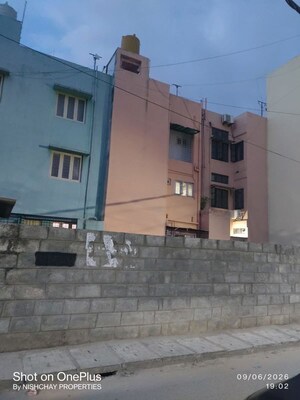  Plot – Exterior View View at Ombr Layout - for Sale