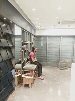  Showroom – Exterior View View at Gariahat - for Sale