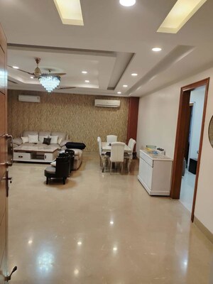 4 BHK Builder Floor For Rent in Palam Vihar