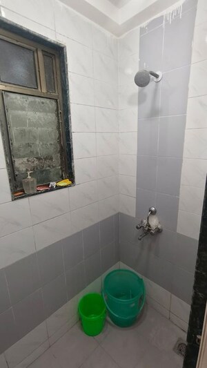 Bathroom in 2.5 BHK Apartment at Sector 22 Dwarka – for Rent