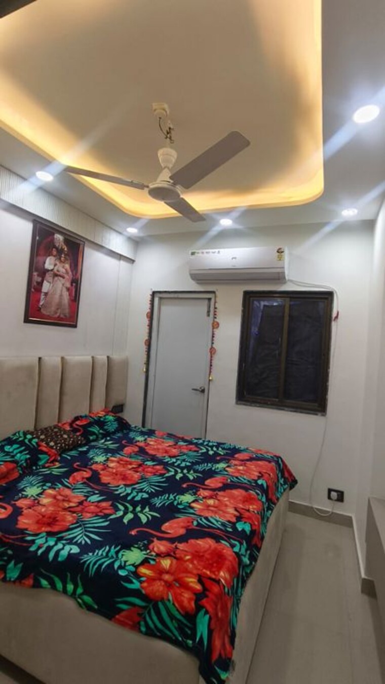 Bedroom, sector 22 dwarka 2.5 Bedroom 1300 Sq.Ft. Apartment In Sector 22 Dwarka Delhi 10749725