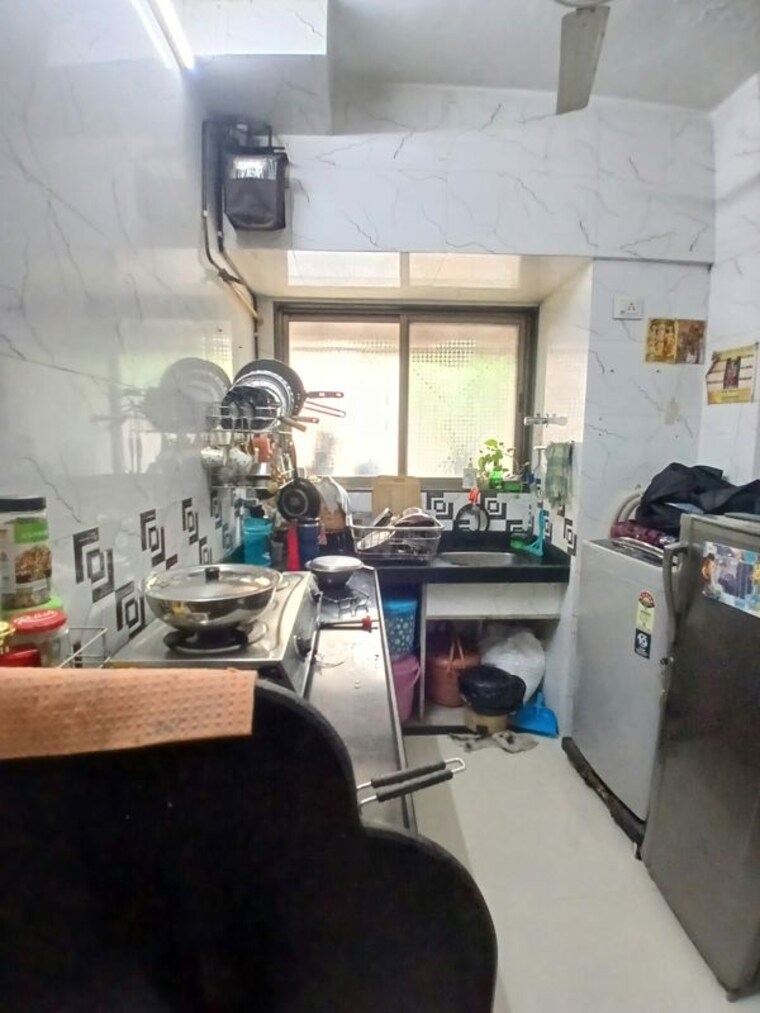 Team Area, upper govind nagar 1 RK 225 Sq.Ft. Apartment In Upper Govind Nagar Mumbai 10749646