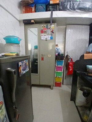 Team Area in 1 RK Apartment at Upper Govind Nagar – for Sale