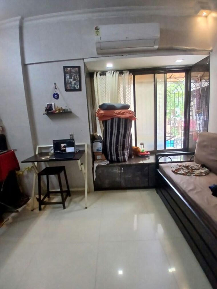 Living Room, upper govind nagar 1 RK 225 Sq.Ft. Apartment In Upper Govind Nagar Mumbai 10749646