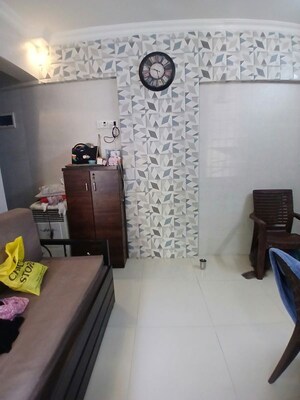Bathroom in 1 RK Apartment at Upper Govind Nagar – for Sale