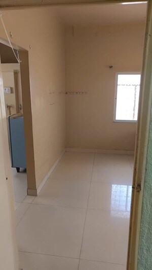 Bathroom in 1 RK Apartment at Tejaswini Society, Aundh – for Rent