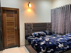 Bedroom in 3 BHK Builder Floor at Karanpur – for Rent