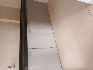 Kitchen in 2 BHK Apartment at Neelkanth Sparkle, Ghansoli – for Rent
