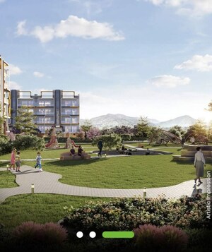 2.5 BHK Builder Floor – Garden View at M3M Antalya Hills, Sector 79 - for Sale
