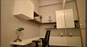Kitchen in 2.5 BHK Builder Floor at M3M Antalya Hills, Sector 79 – for Sale