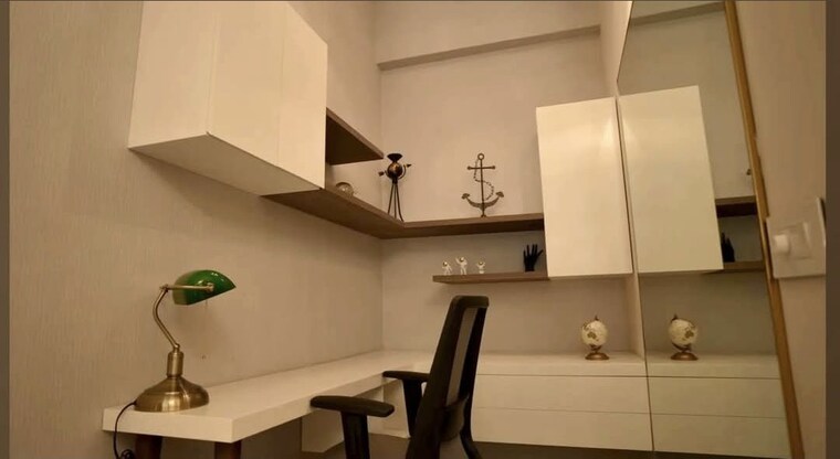 Kitchen, m3m-antalya-hills 2.5 Bedroom 1138 Sq.Ft. Builder Floor In Sector 79 Gurgaon 10749735