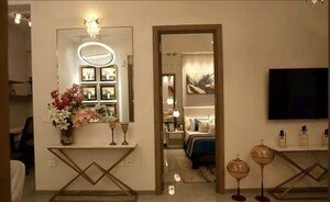 Gym in 2.5 BHK Builder Floor at M3M Antalya Hills, Sector 79 – for Sale