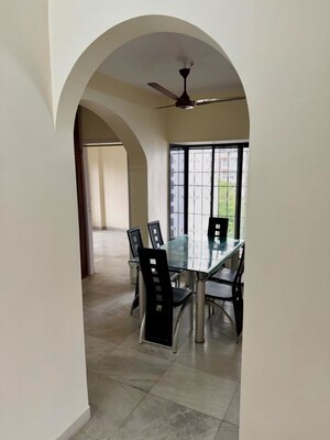 Staircase in 1.5 BHK Apartment at Ajmera I Land Aeon, Bhakti Park – for Rent