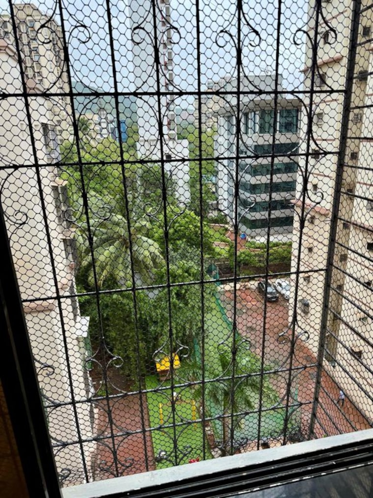 Balcony, ajmera-i-land-aeon 1.5 Bedroom 610 Sq.Ft. Apartment In Bhakti Park Mumbai 10749745
