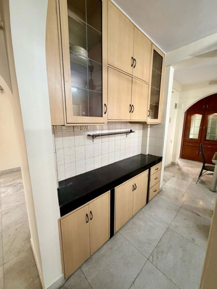 Kitchen, ajmera-i-land-aeon 1.5 Bedroom 610 Sq.Ft. Apartment In Bhakti Park Mumbai 10749745