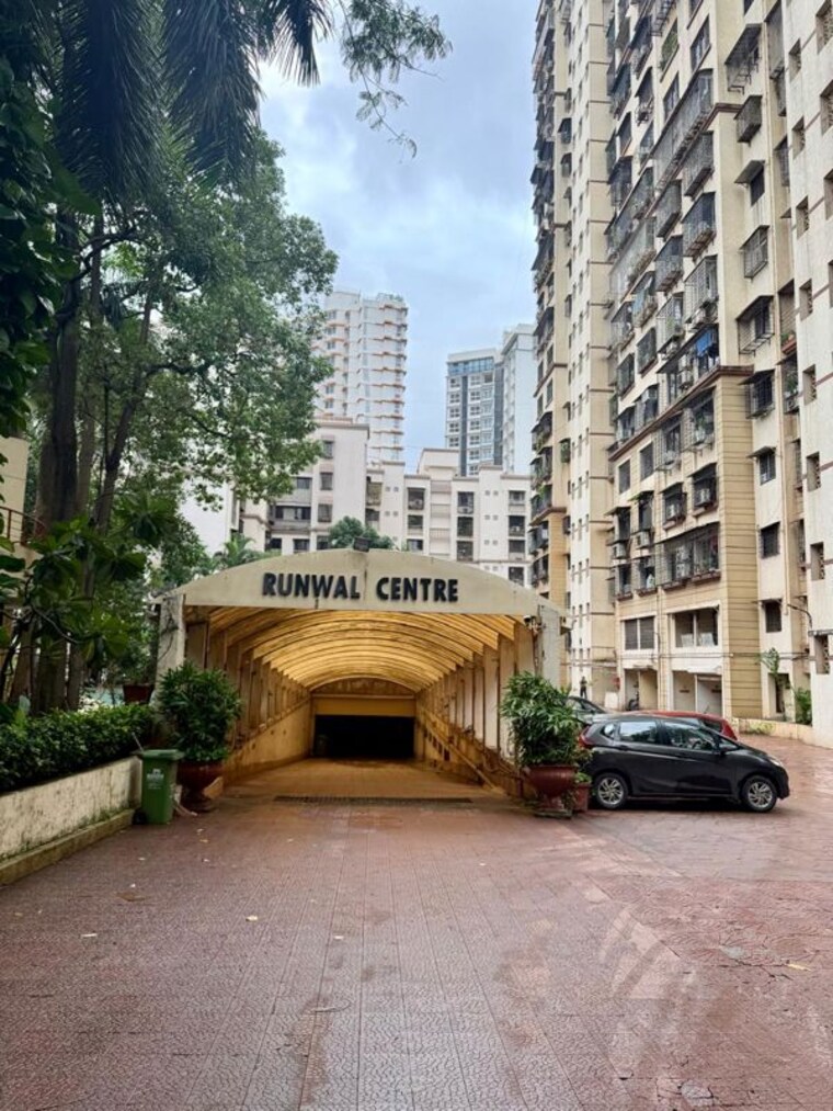 Exterior View, ajmera-i-land-aeon 1.5 Bedroom 610 Sq.Ft. Apartment In Bhakti Park Mumbai 10749745