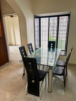 Team Area in 1.5 BHK Apartment at Ajmera I Land Aeon, Bhakti Park – for Rent