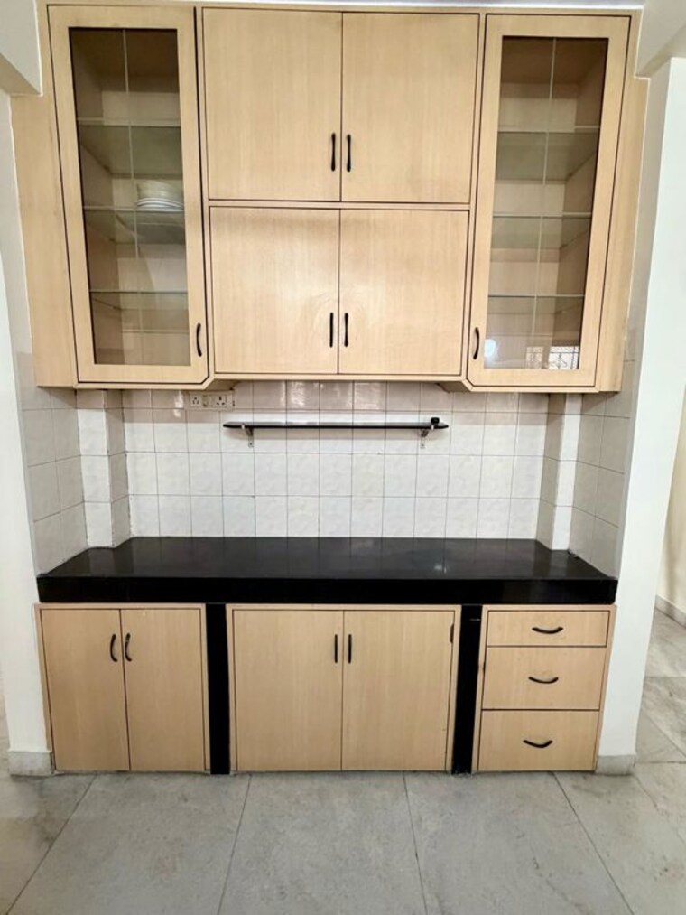 Kitchen, ajmera-i-land-aeon 1.5 Bedroom 610 Sq.Ft. Apartment In Bhakti Park Mumbai 10749745