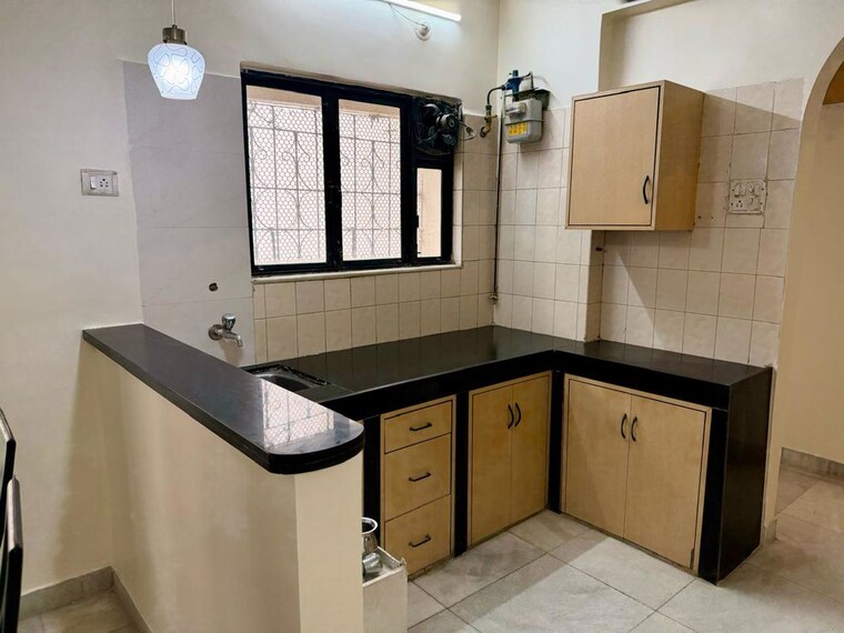 Kitchen, ajmera-i-land-aeon 1.5 Bedroom 610 Sq.Ft. Apartment In Bhakti Park Mumbai 10749745