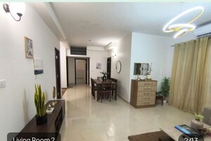 Living Room in 3 BHK Apartment at Hero Homes Gurgaon, Sector 104 – for Sale
