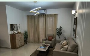 Living Room in 3 BHK Apartment at Hero Homes Gurgaon, Sector 104 – for Sale