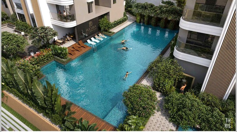 Swimming Pool, konadasapura 3.5 Bedroom 2609 Sq.Ft. Apartment In Konadasapura Bangalore 10744906