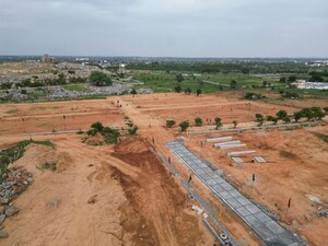 Plot Area in  Plot at Shadnagar – for Sale