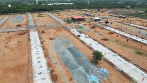  Plot For Sale in Shadnagar