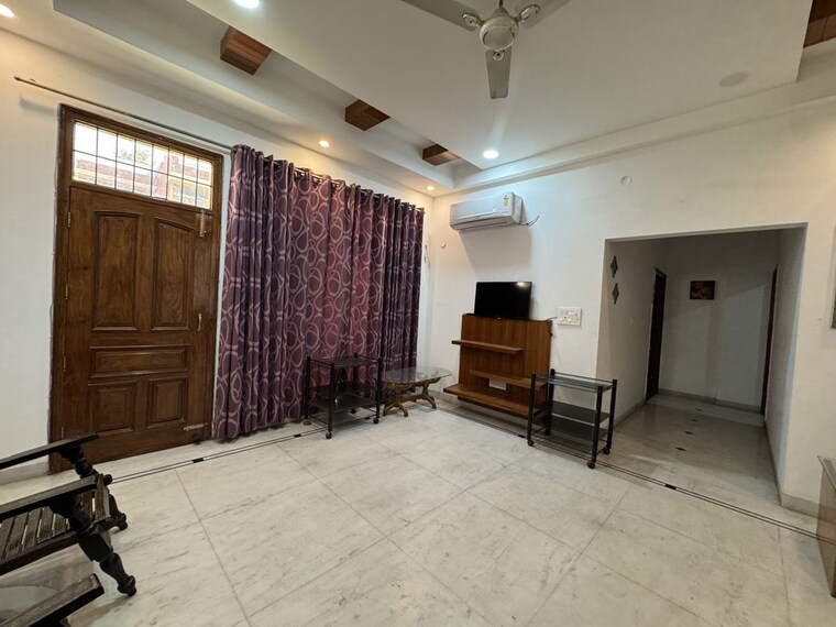 Living Room, mansa devi 3 Bedroom 4500 Sq.Ft. Builder Floor In Mansa Devi Panchkula 10749836